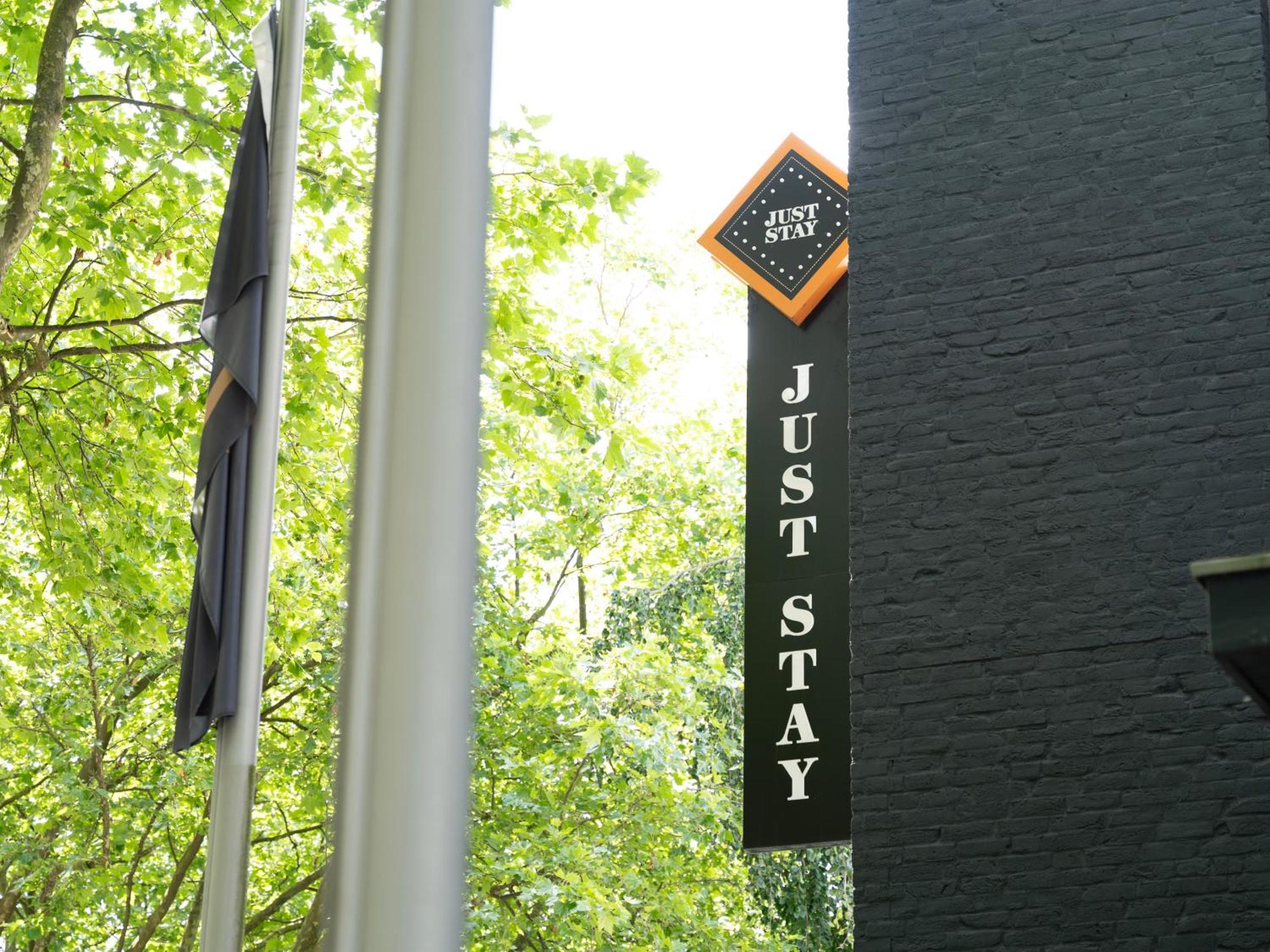 Juststay Ratingen Hotel & Apartments Exterior foto