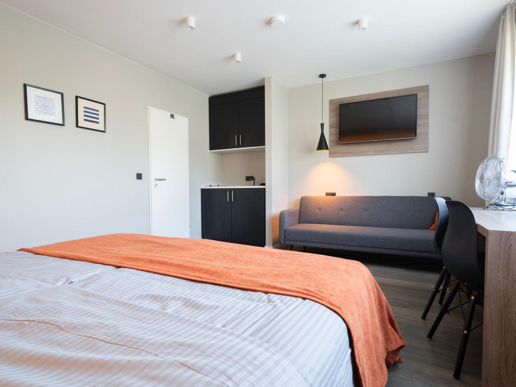 Juststay Ratingen Hotel & Apartments Exterior foto