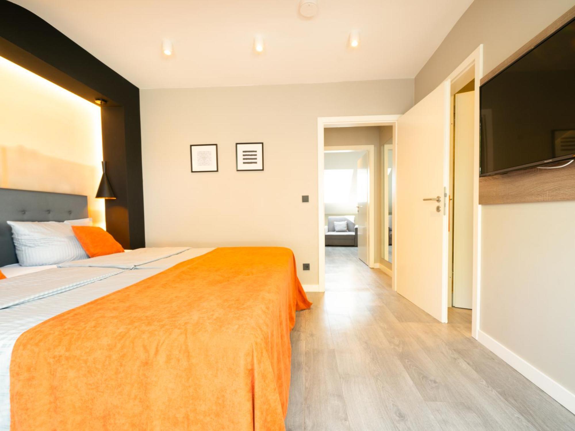 Juststay Ratingen Hotel & Apartments Exterior foto